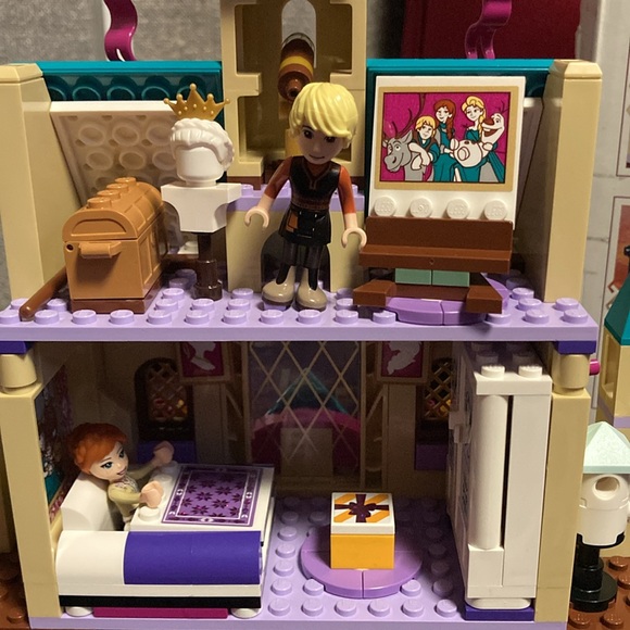 Lego Disney 41167 frozen II Arendelle Village Castle - Picture 10 of 10